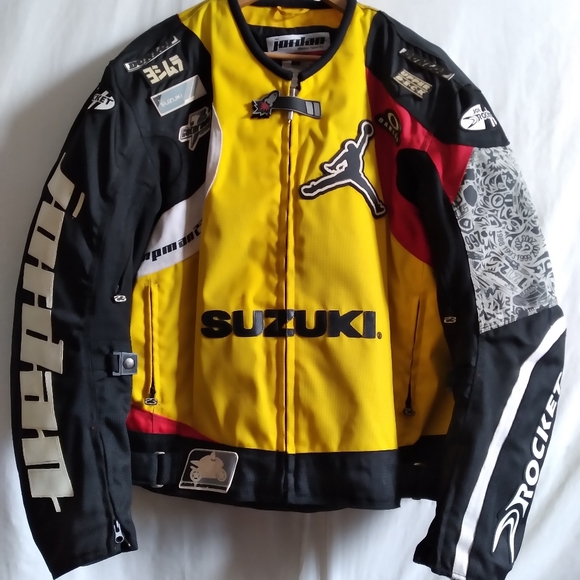 Rare Air Jordan Motorsport Jacket 2004 - Picture 2 of 9